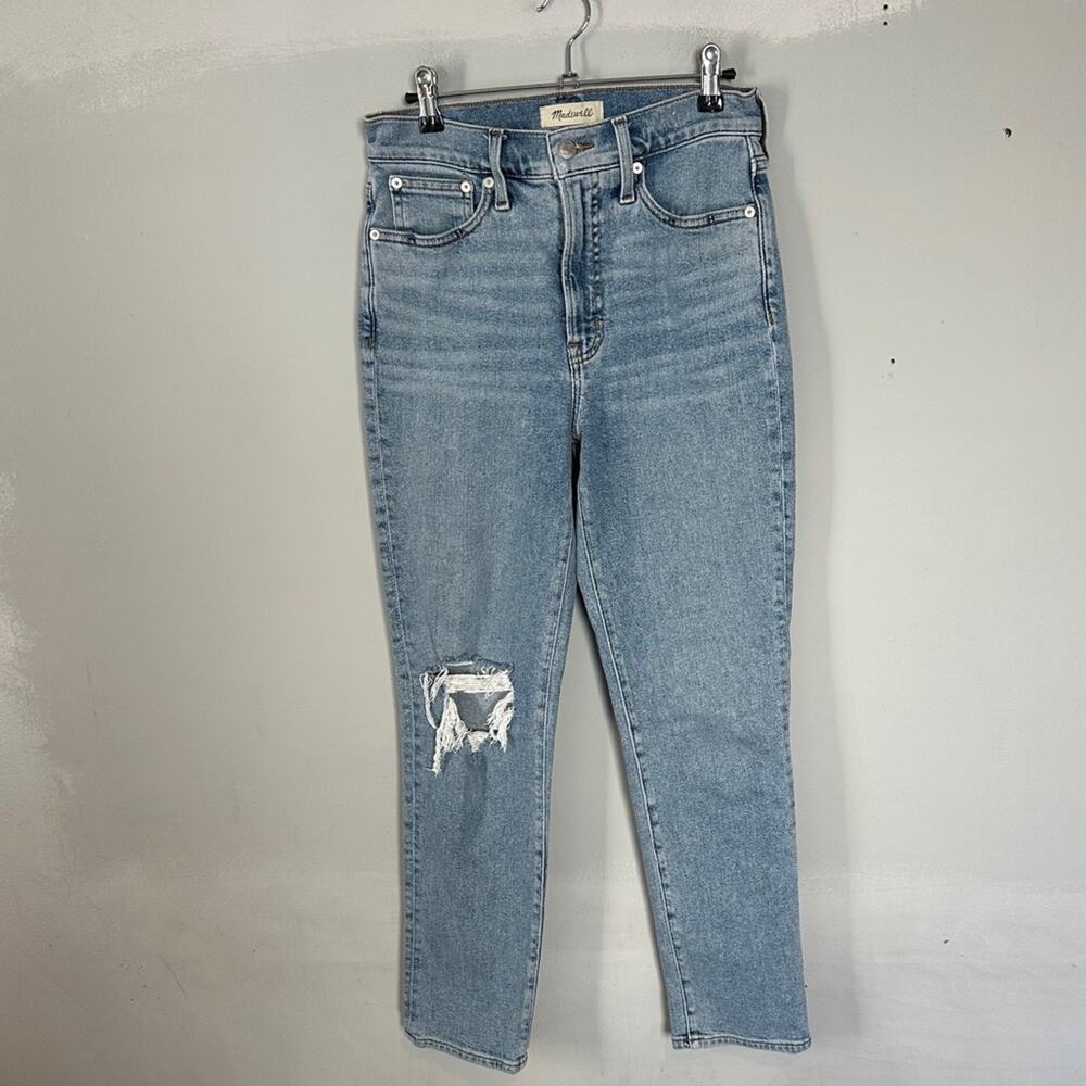 Madewell The Perfect Vintage Jeans 26 Cardine Wash - Picture 2 of 8
